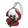 Pukasshu Rubber Strap Tokyo Ghoul /C (Anime Toy)