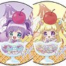 アイドルタイムプリパラ プリパフェ 缶バッジコレクション 7個セット (キャラクターグッズ)