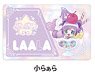 Idol Time PriPara IC Card Sticker Laala (Anime Toy)