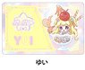Idol Time PriPara IC Card Sticker Yui (Anime Toy)