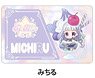Idol Time PriPara IC Card Sticker Michiru (Anime Toy)