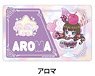 Idol Time PriPara IC Card Sticker Aroma (Anime Toy)
