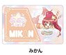 Idol Time PriPara IC Card Sticker Mikan (Anime Toy)