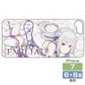 Re: Life in a Different World from Zero Emilia iPhone Cover for 6 / 6s / 7 (Anime Toy)