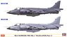 シーハリアー FRS Mk.1 `フォークランド パート2` (2機セット) (プラモデル)