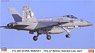 F/A-18E Super Hornet `VFA-27 Royal Maces CAG 2017` (Plastic model)