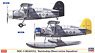 SOC-3 Seagull `Battleship Observation Squadron` (2 Set) (Plastic model)
