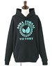 Haikyu!!: Karasuno High School vs Shiratorizawa Academy Pullover Parka Aoba Johsai High School L (Anime Toy)