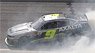 1/24 NASCAR Xfinity Series 2017 Chevrolet Camaro AXALTA #9 Winner William Byron (ミニカー)