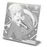 Saekano: How to Raise a Boring Girlfriend Flat Eriri Spencer Sawamura Desk Clock (Anime Toy)