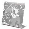 Saekano: How to Raise a Boring Girlfriend Flat Utaha Kasumigaoka Desk Clock (Anime Toy)