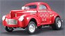 Gasser 1941 S&S Racing`s K.S.Pittman (Diecast Car)