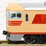 J.N.R. Limited Express Series KIHA82 Standard Set (Basic 4-Car Set) (Model Train)
