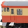 J.R. Diesel Train Type KIHA40-2000 Coach (West Japan Railway Renewed Design/KIHA40-2134) `Nostalgy` (Model Train)