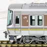 16番(HO) JR 223-2000系 近郊電車 基本セットB (基本・4両セット) (鉄道模型)