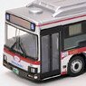 The All Japan Bus Collection 80 [JH024] Tokyu Bus (Hino Blue Ribbon Hybrid) (Model Train)