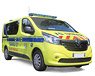 Renault Trafic 2014 `SAMU` (Diecast Car)