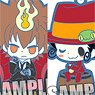 Chipicco Reborn! Trading Rubber Strap Vongole Family (Set of 10) (Anime Toy)