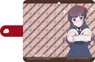 New Game!! Notebook Type Smartphone Case B Hifumi (Anime Toy)