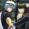 Gin Tama Relaxation Collection File -Vehicle Catalog- (Set of 8) (Anime Toy)