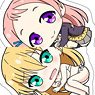 Gamers! Trading Acrylic Strap Soinekkoron (Set of 6) (Anime Toy)