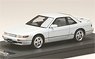 Nissan Silvia K`s (S13) Custom Ver. White (Diecast Car)