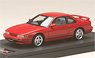 Nissan Silvia K`s (S13) Custom Ver. Red (Diecast Car)