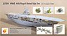 Detail Set for HMS Aircraft Carrier Ark Royal (for Trumpeter 65307) (Plastic model)