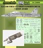 F/A-18D ATARS 「VMFA-121」 レジン改造パーツ付 (デカール)