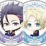 Tsukiuta. The Animation Frasco Series Can Badge Collection Vol.2 (Set of 6) (Anime Toy)