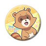 The Eccentric Family 2 Can Badge Yashiro (Anime Toy)
