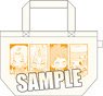 Chipicco Katekyo Hitman Reborn! Mini Tote Bag [A] Vongole Family (Anime Toy)