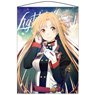 Sword Art Online the Movie -Ordinal Scale- Asuna `the Flash` Tapestry (Anime Toy)