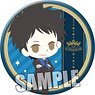 chipicco Katekyo Hitman Reborn! Can Badge [Yamamoto] Vongole Family (Anime Toy)
