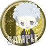 chipicco Katekyo Hitman Reborn! Can Badge [Ryohei] Vongole Family (Anime Toy)