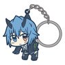 Phantasy Star Online 2 Io Tsumamare Key Ring (Anime Toy)