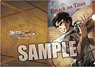 Attack on Titan Clear File (Set of 2) (Anime Toy)