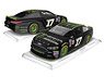 1/24 NASCAR Cup Series 2017 Ford Fusion Monster Energy #17 (Diecast Car)
