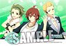 The Idolm@ster SideM Leather Card Case [Jupiter] (Anime Toy)