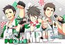 The Idolm@ster SideM Leather Card Case [Frame] (Anime Toy)