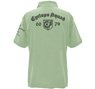 Mobile Suit Gundam 0080: War in the Pocket Cyclops Squad Polo-Shirts Sage Green S (Anime Toy)