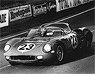 フェラーリ 250 P ル・マン24時間 1963 優勝車 #23 Surtees/W.Mairesse (ミニカー)