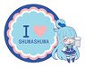 Kono Subarashii Sekai ni Shukufuku o! 2 Aqua`s Shuwashuwa Rubber Coaster (Anime Toy)