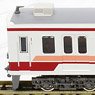 Tobu Series 6050 Renewaled Car with New Logo Additional Two Top Car Set (without Motor) (Add-on 2-Car Set) (Pre-colored Completed) (Model Train)