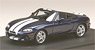 Mazda Roadster (NB8C) RS II (2000) Stripe Decal Supreme Blue Mica (Diecast Car)