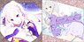 Re: Life in a Different World from Zero Emilia Cushion Cover (Anime Toy)
