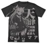 艦隊これくしょん -艦これ- 天津風 オールプリントTシャツ SUMI S (キャラクターグッズ)
