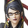 amiibo Bayonetta [2P Fighter] Super Smash Bros. Series (Electronic Toy)