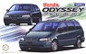Honda Odyssey`95 L Type(4WD) / S Type (Model Car)