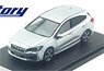 Subaru Impreza Sport 2.0i-S EyeSight (2016) Ice Silver Metallic (Diecast Car)